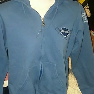 Harley Davidson zip up